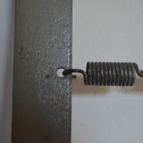 Rattan bed for one place