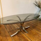 Table basse année 1970