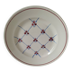 Vintage Badonviller Fénal Normandy model dish