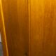 Cabinet rockabilly 4 doors 1950