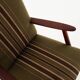Teak armchair, 1960s, Danish design, manufacture: Denmark