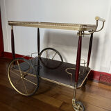 Chariot sur roulettes