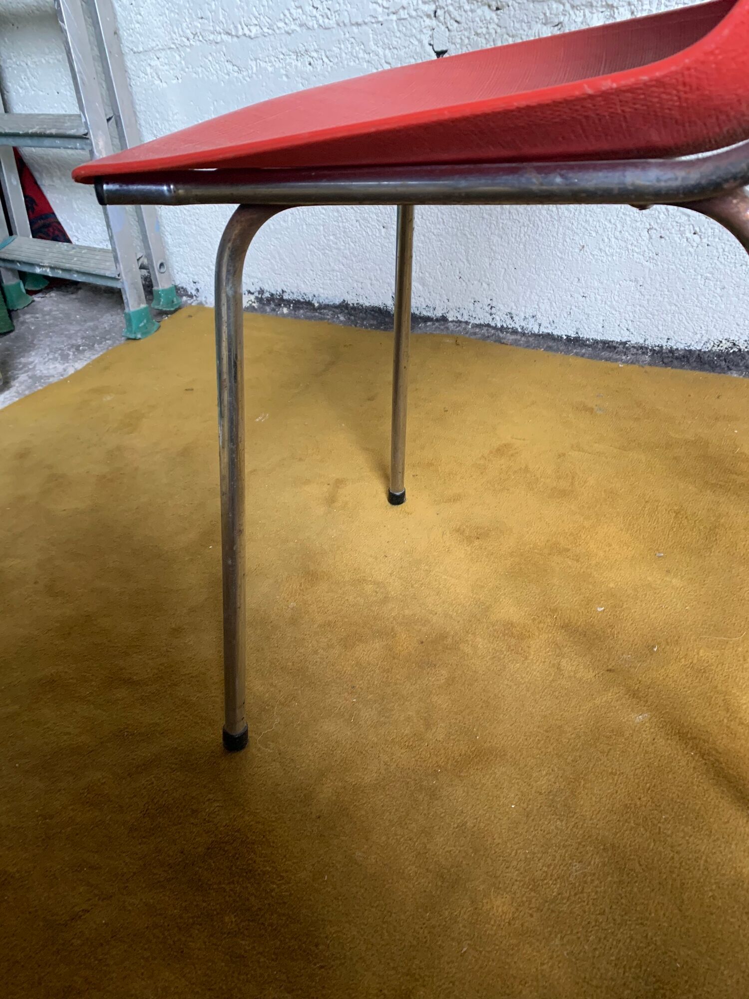 Vintage Grosiflex Fantasia chair