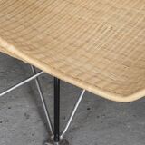 Daybed/ sofa in rattan, 1990’s