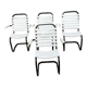 Garden armchairs