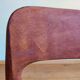 Niels Otto Mølller dining chairs, set of 4