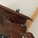 Vintage black forest cuckoo clock