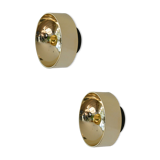 Pair of wall lights, Peter Celsing, 60s