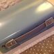 Machine write pastel blue Brother vintage 60s
