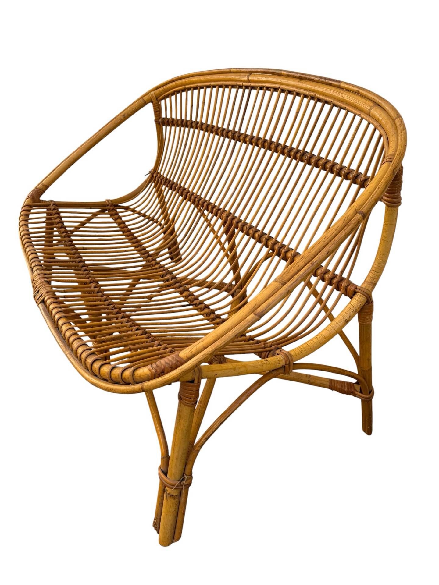 Franco Albini style sofa 1960s Italy