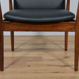 Armchair Model 209 Diplomat by Finn Juhl for France & Søn, 1960s