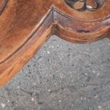 Regency style armchair