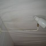 Parscot gallows wall light - Jean René Caillette from the 1950s