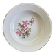 4 Boch La Louvière Belgium soup plates