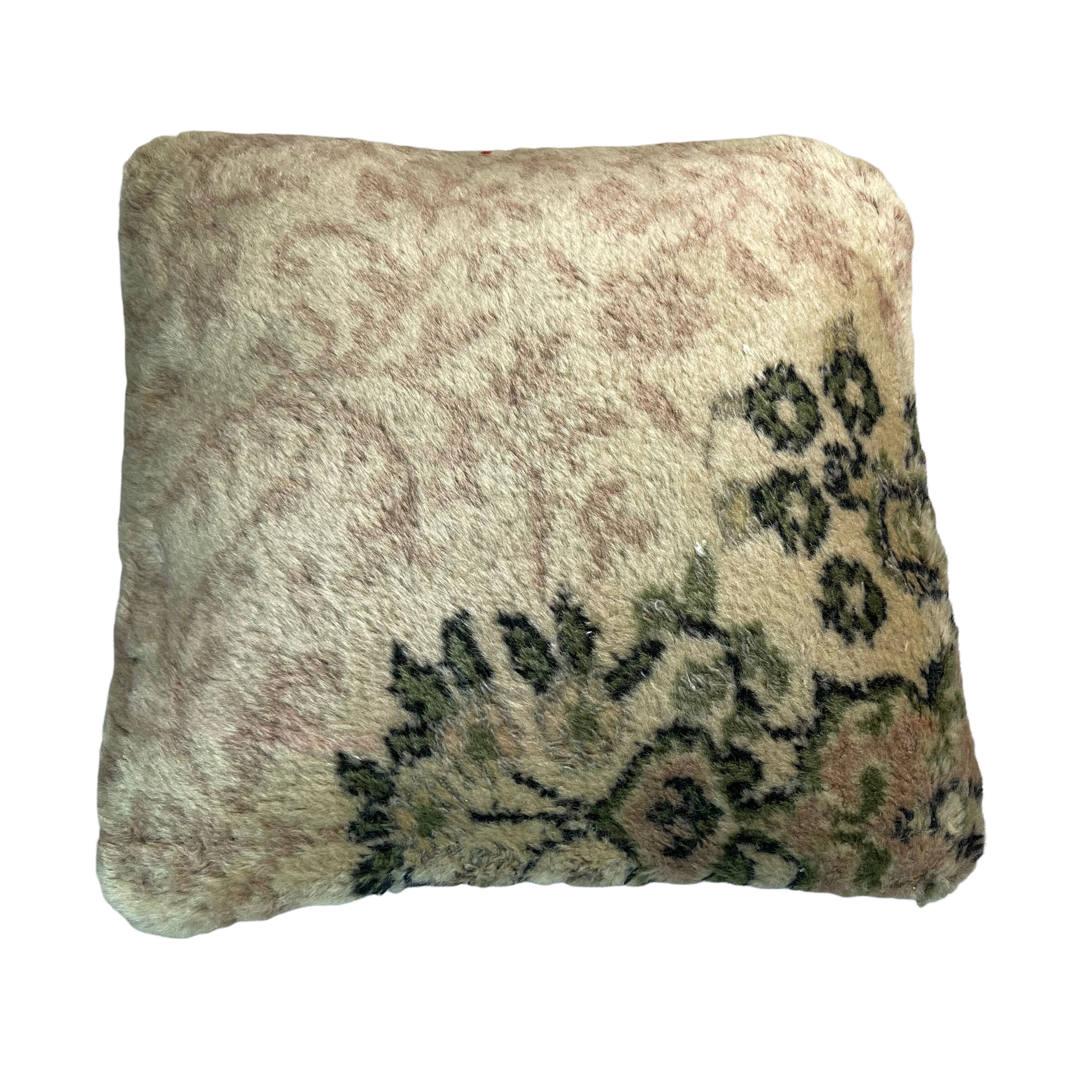 Housse de coussin turc vintage 45 x 45 cm