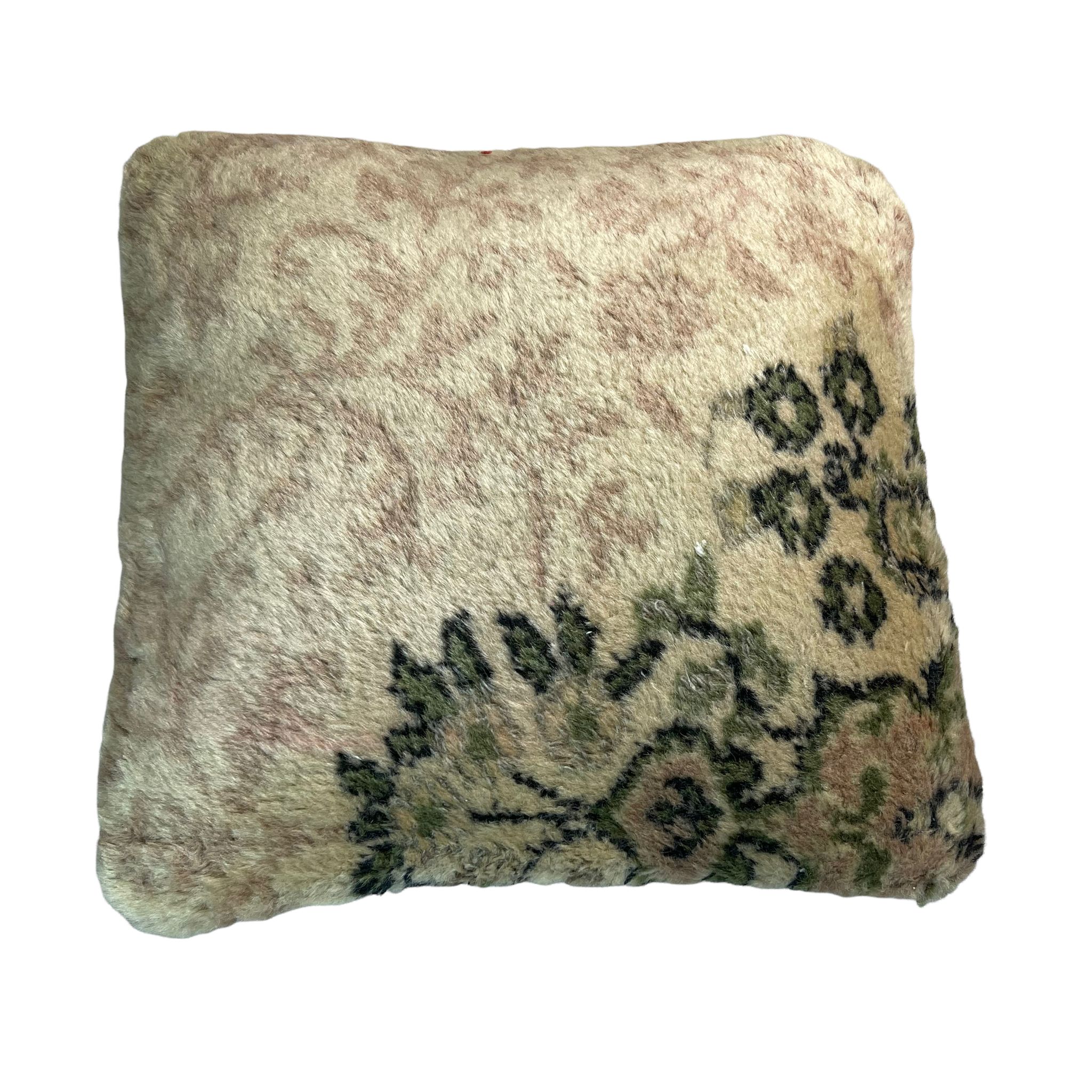 Vintage turkish cushion cover 45 x 45 cm