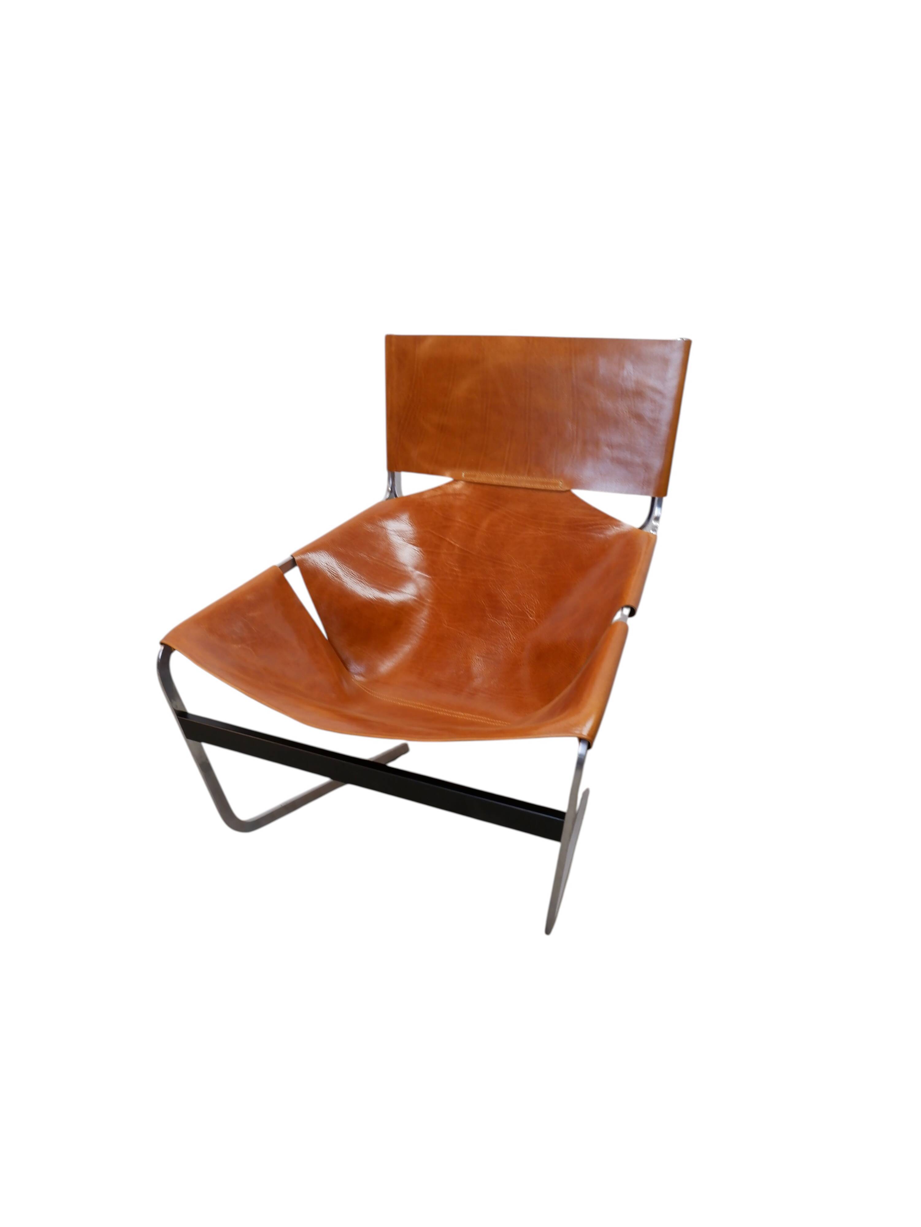 Fauteuil F444 de Pierre Paulin pour  Artifort