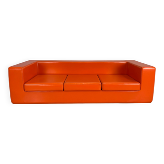 "Throw Away " sofa by Willy Wandels for Zanotta