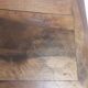 Low buffet in late 19th century walnut 3 doors including 1 side
