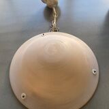 Suspension vasque art deco glass