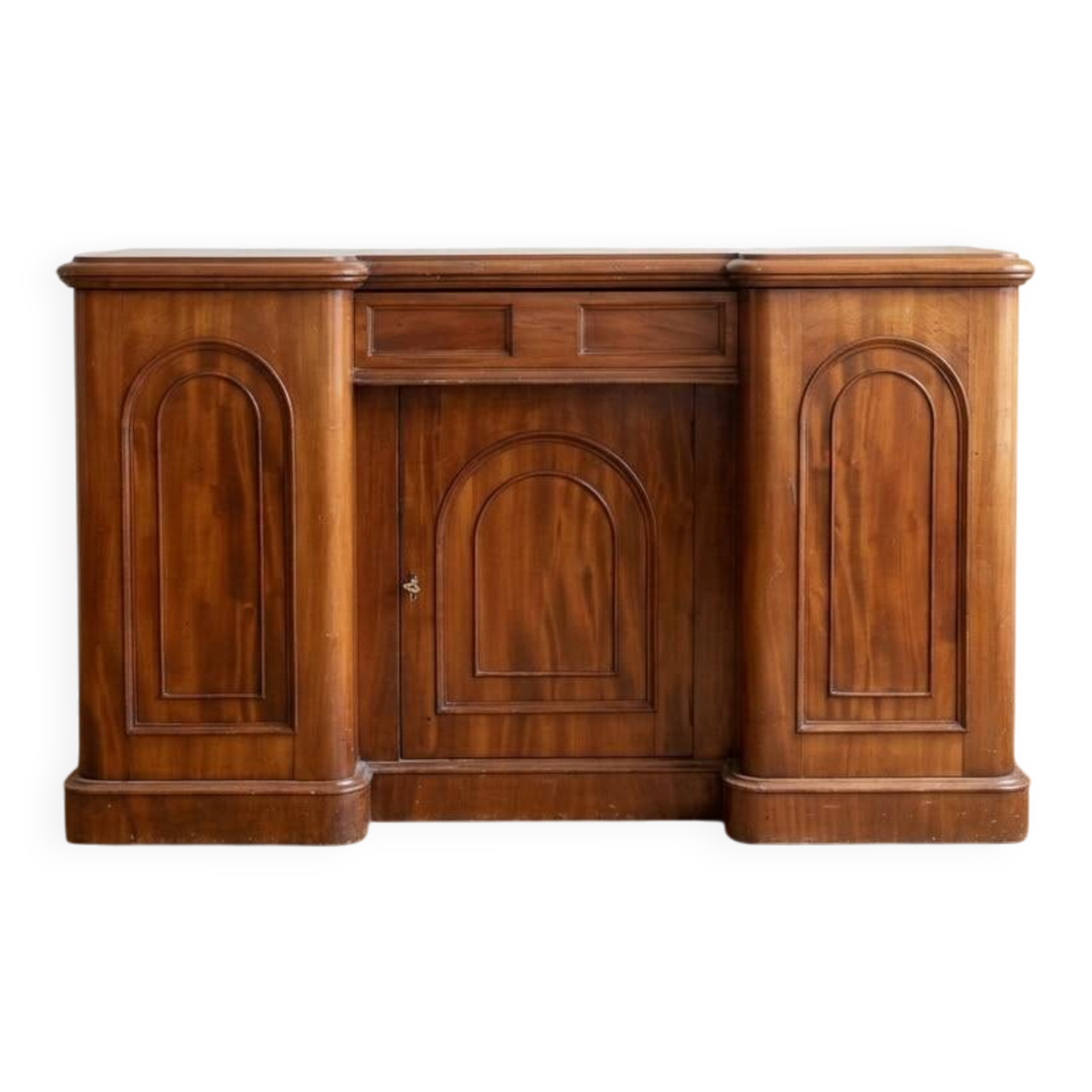 Classic solid wood buffet
