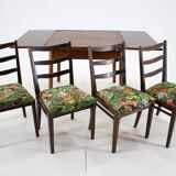 1950s Dining Room Set by Jitona, Czechoslovakia