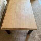 Table basse en bois