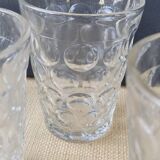 Verres de bistrot  1940