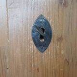 Bonnetière pin brut