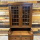 Entrance hall wardrobe in solid oak - 1930s