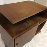 Art deco console 1 door