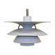 Suspension PH61/2-6, Sophus Frandsen, Louis Poulsen, Denmark, 1970