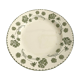 Round dish geranium sarreguemines