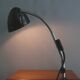 Original goose neck desk lamp from the mid-century - Ecko, a classic of high-quality design