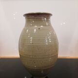 Sandstone vase