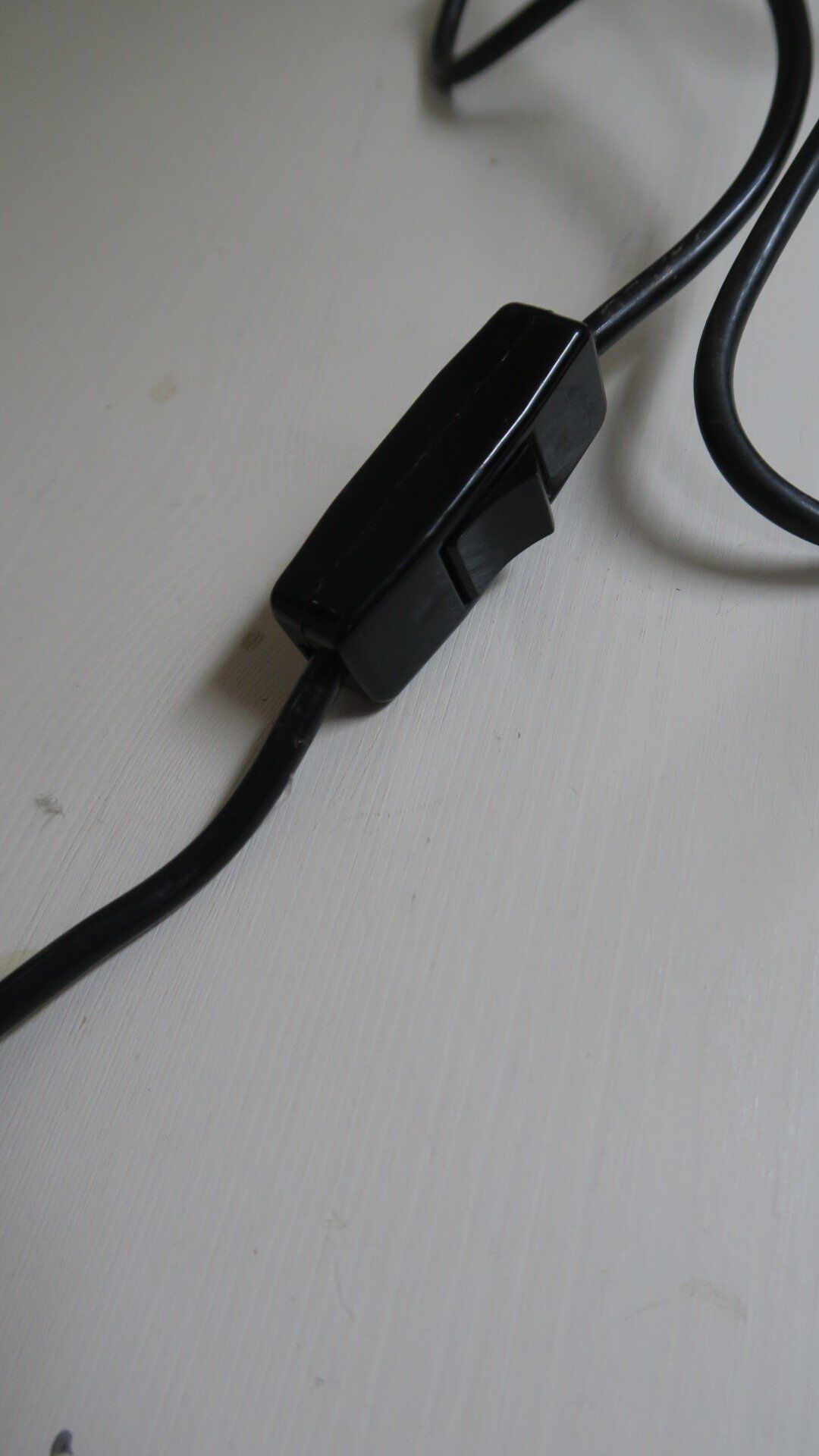 Chrome eye ball lamp