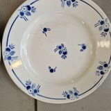Set of 12 Saint Amand Semi-Deep Plates Model 2018
