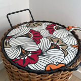 Travailleuse rangement vintage
