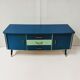 Vintage wooden sideboard