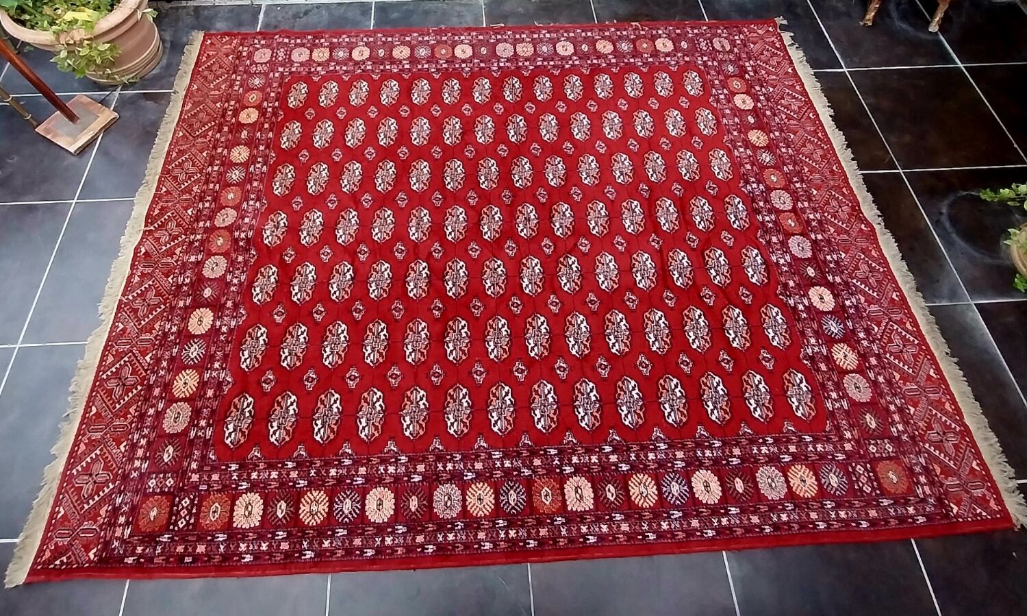 Large carpet Bukhara 310x230