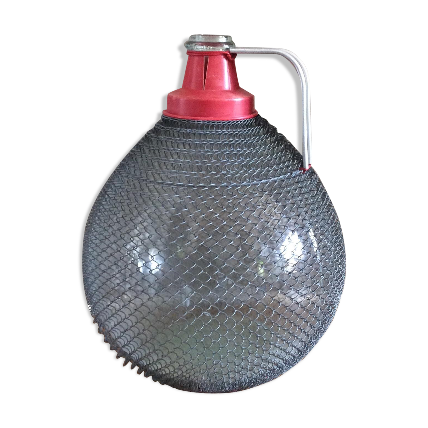 Lady jeanne vintage mesh 60s