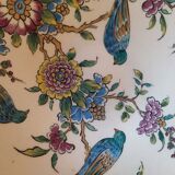 Old painted cup