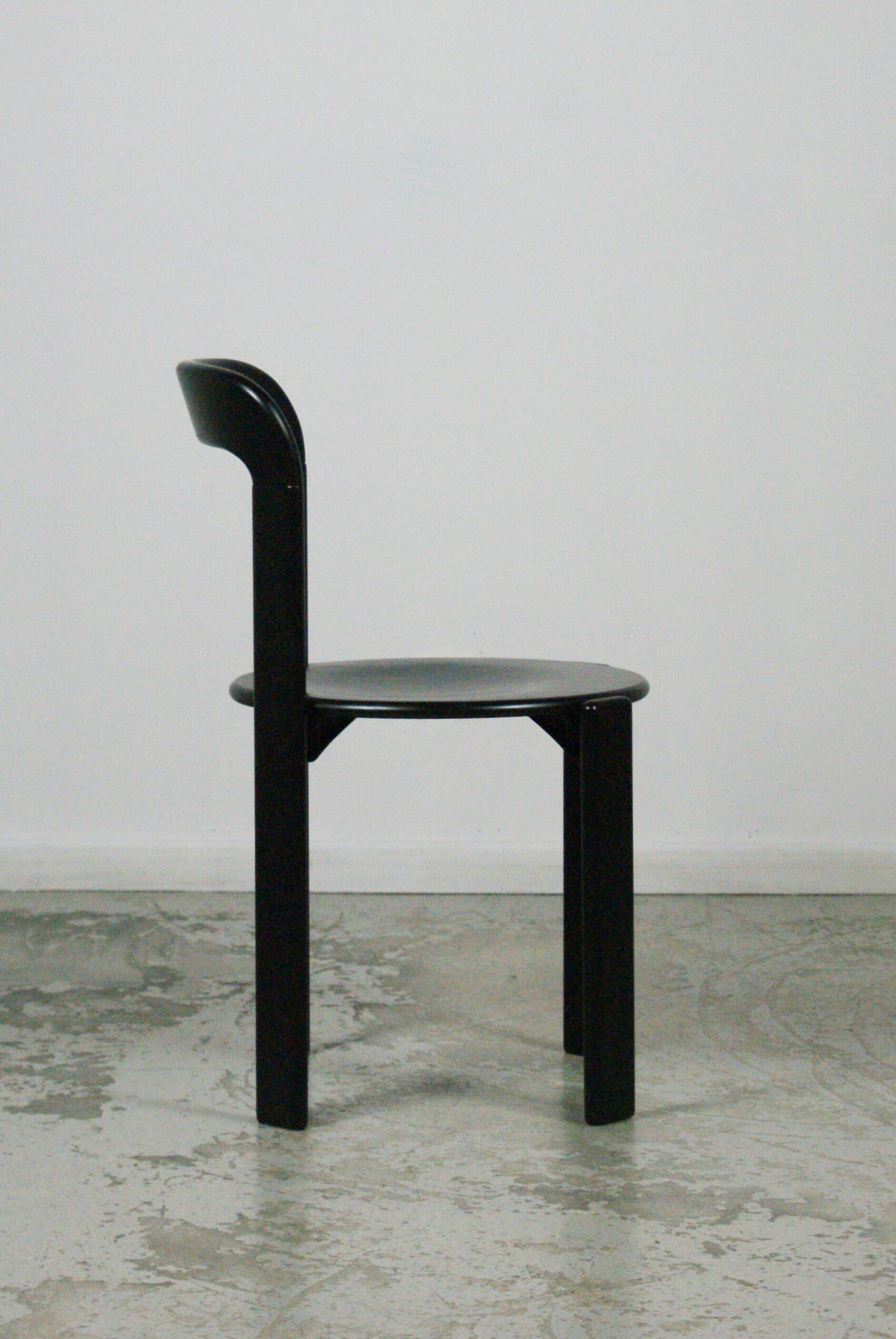 Bruno Rey chairs for Dietkier AG