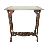 table d'appoint Bailly Théroux, japonaise fin XIXe siècle