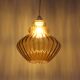 Hanging lamp 70s