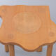 Era Herbstb Solid Pine Wood Stool