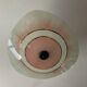 Vintage 60s ceiling light suspension