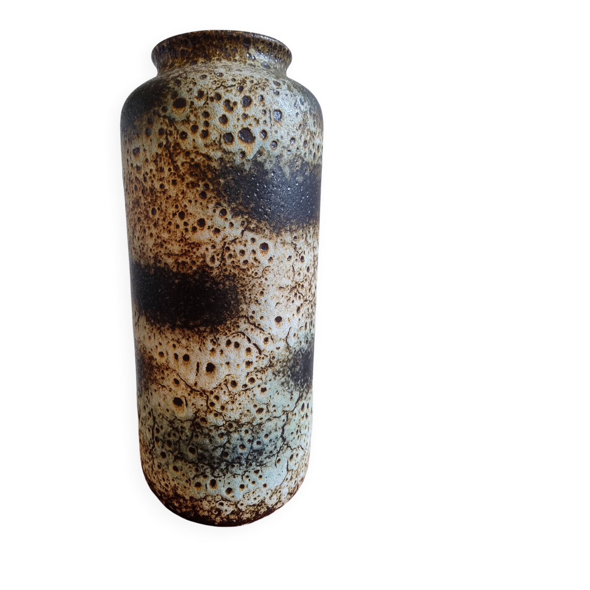 Grand vase West Germany