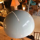 Floor lamp Coupe 3320/ R by Joe Colombo for Oluce, 1967