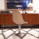 Chaise fonda par Eames pour Herman Miller des années 70